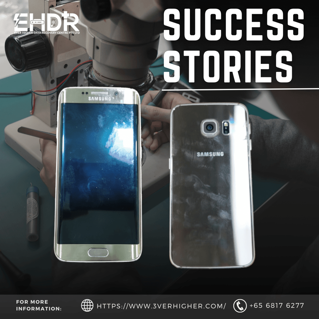 Samsung Galaxy Data Recovery Restoring Your Precious Memories