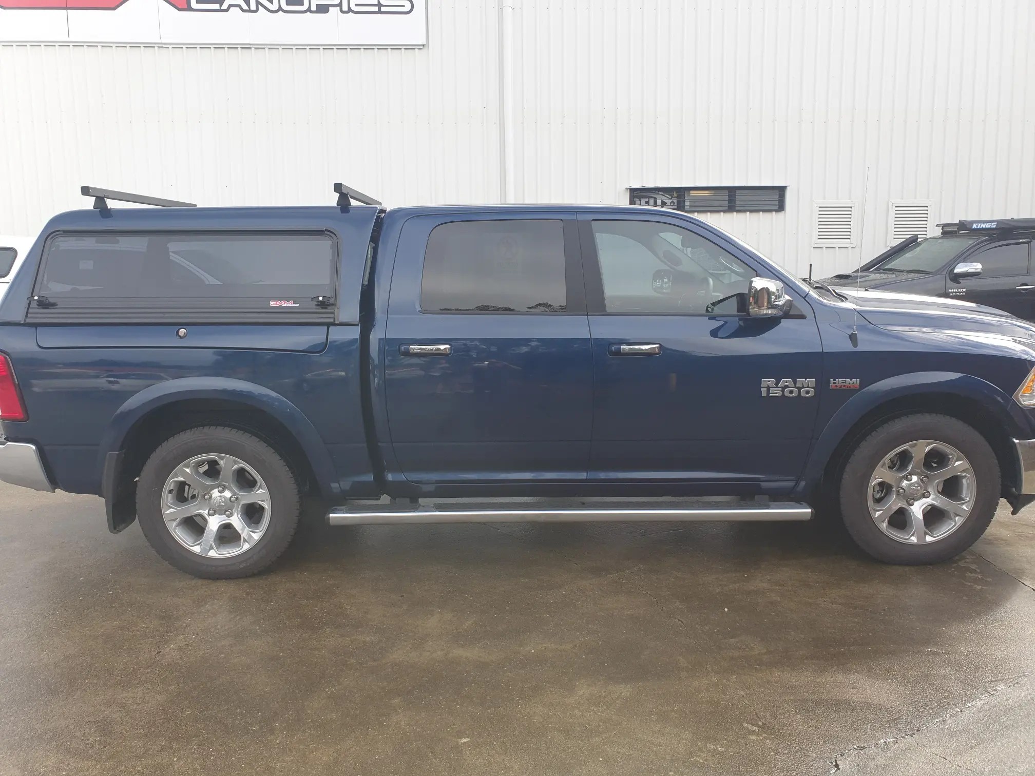 1500 5ft 7 TUB Archives Fibreglass UTE Canopies in Brisbane