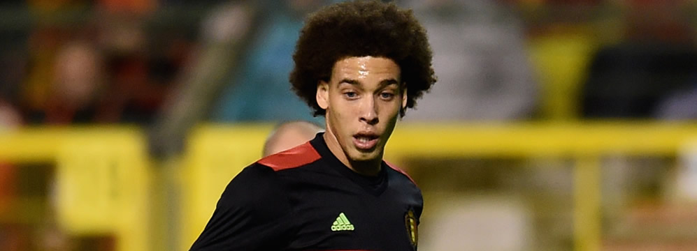 Holt Borussia Dortmund den Belgier Axel Witsel aus dem chinesischen
