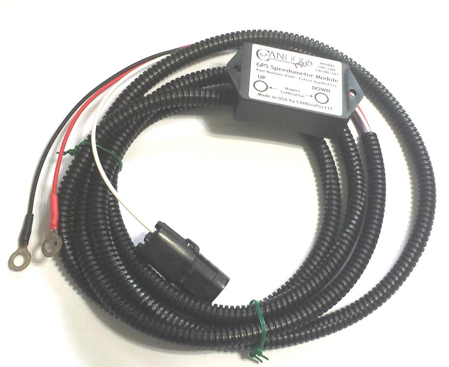CanDooPro GPS Speedometer Modules PWC Performance Parts