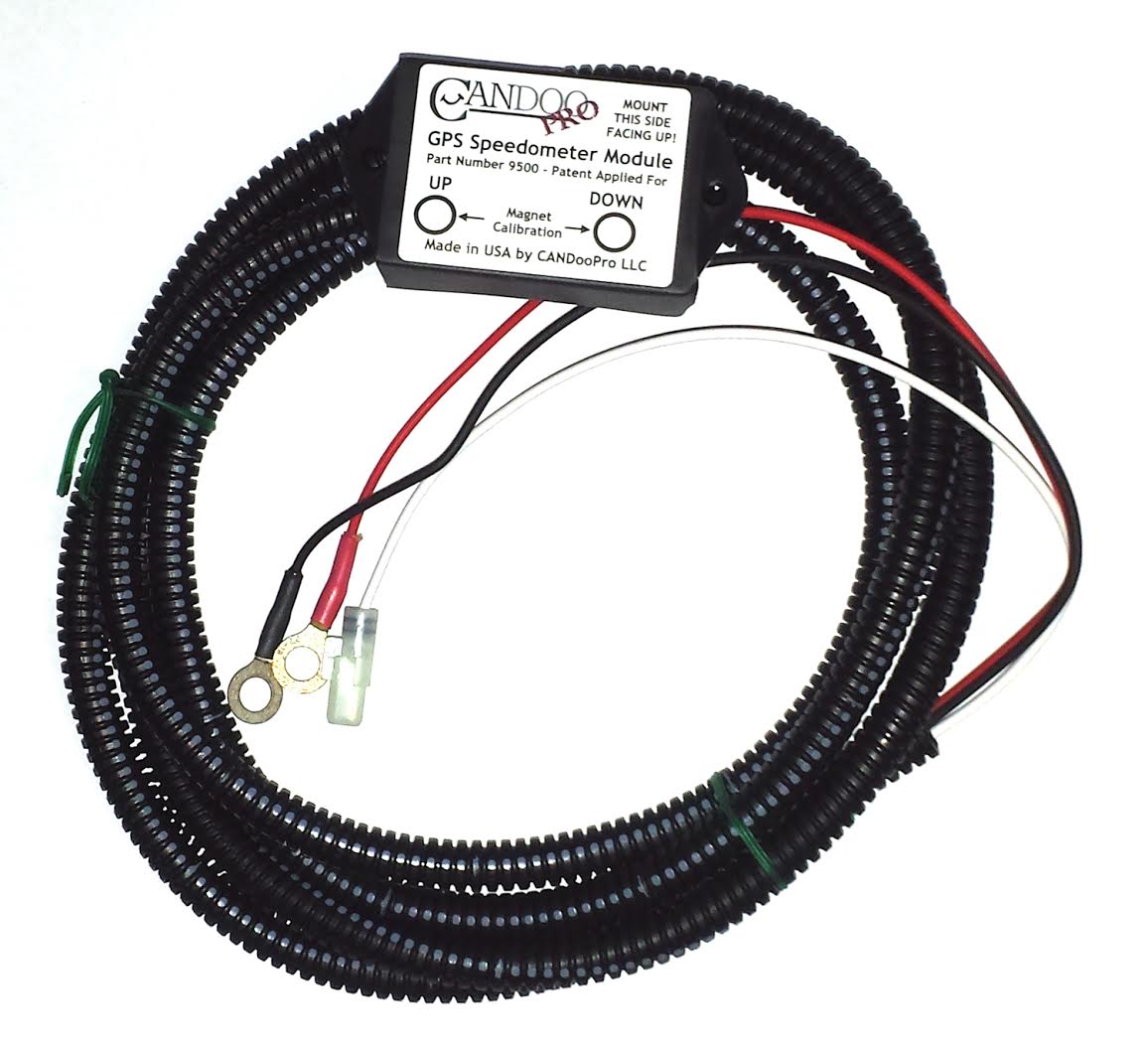 CanDooPro GPS Speedometer Modules PWC Performance Parts