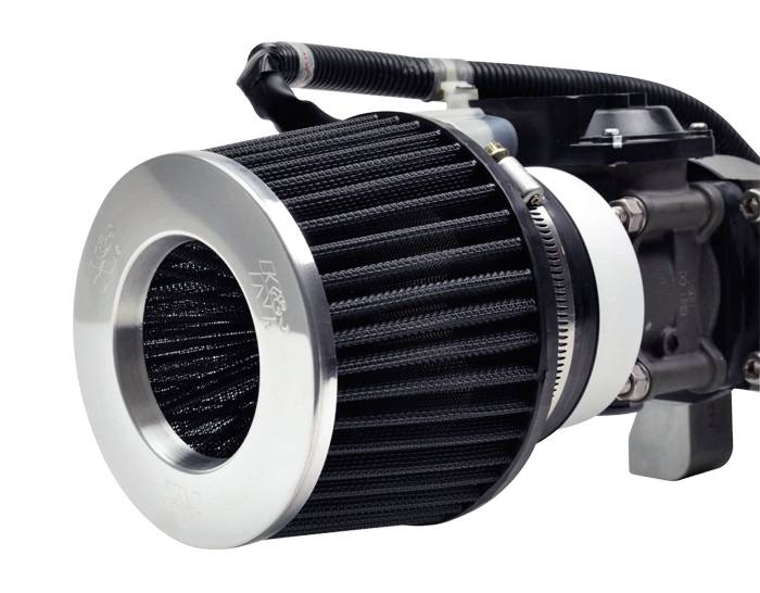 RIVA Yamaha VXR/VXS FX HO 200811 Power Filter Kit [RY13061] PWC