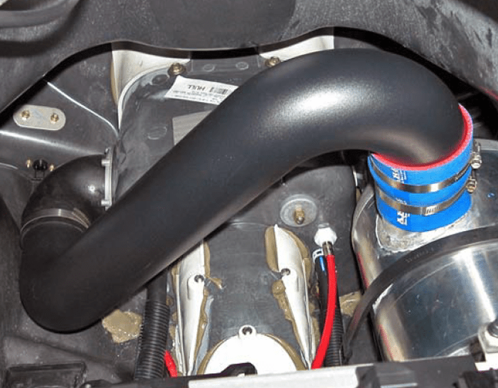 RIVA Yamaha GP1800/VXR/VXS Free Flow Exhaust Kit [RY16060] PWC