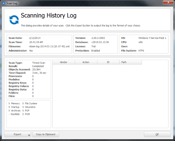 4scanlog