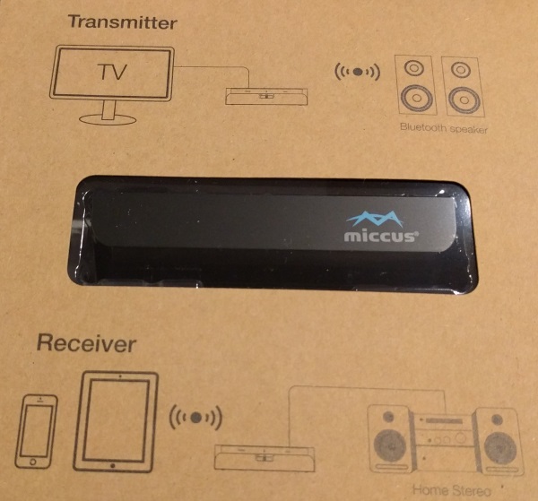 Making a TV Bluetooth-compatible - 404 