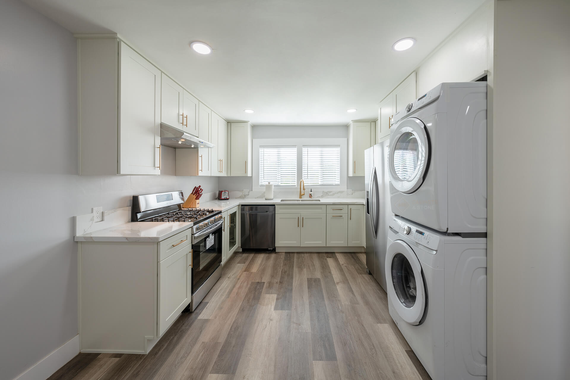 Bronx Kitchen Dandk Organizer