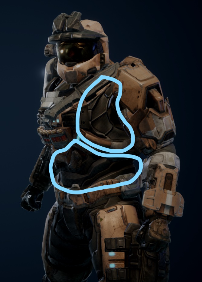 Halo 4 Armor Combinations