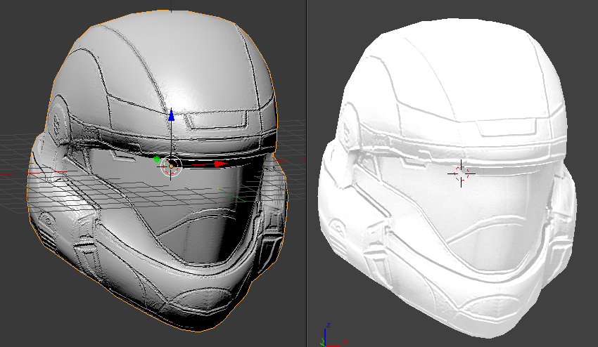 3D Printable ODST armour pieces *PIC HEAVY* Halo Costume and Prop
