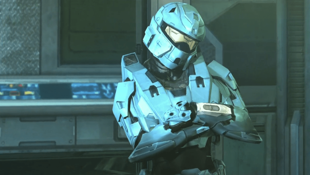 Red Vs Blue Freelancer Wallpaper