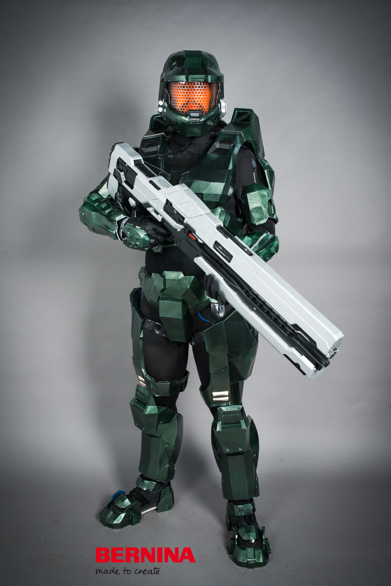 Suit up & Introduce yourself! Halo Costume and Prop Maker Community