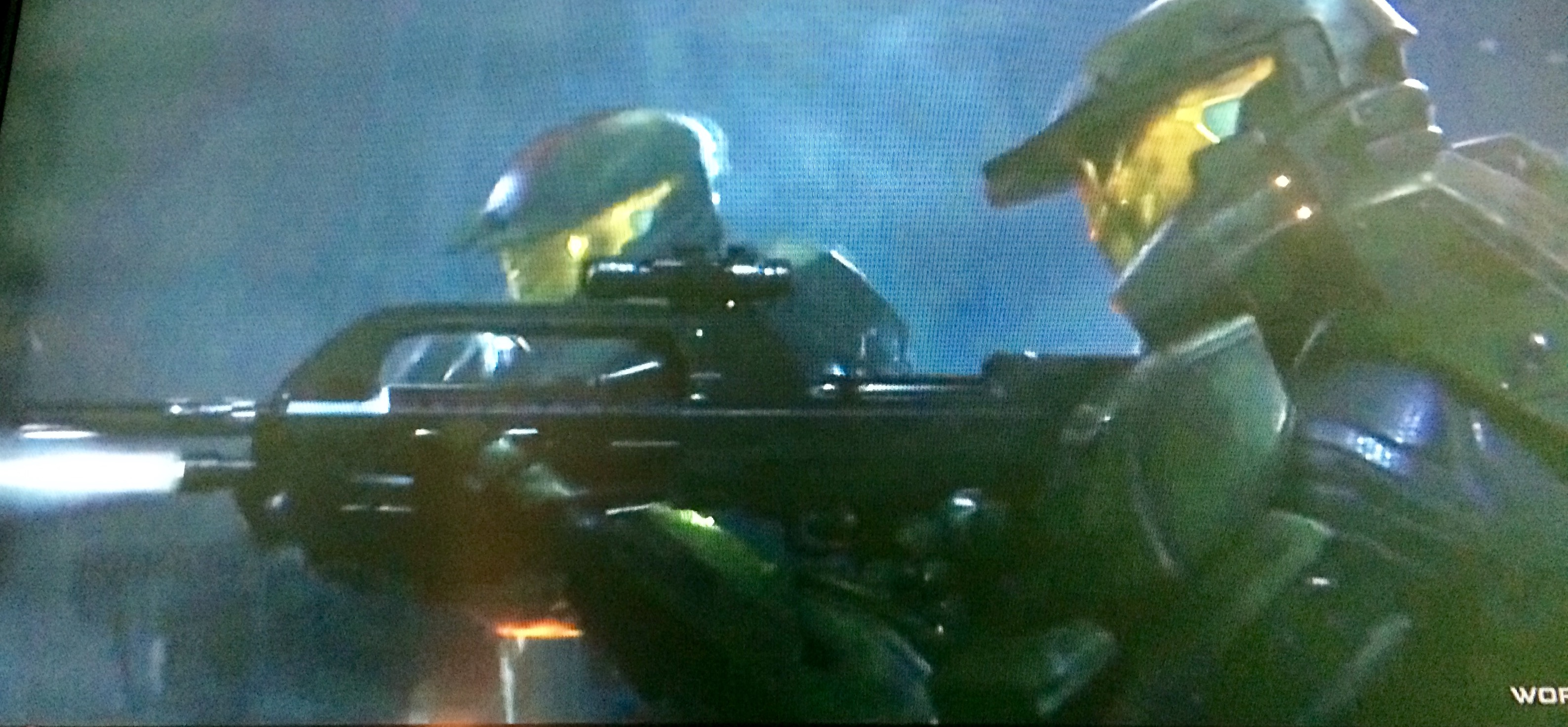 Props Halo 2A/5 Battle Rifle BR55 Page 2 Halo