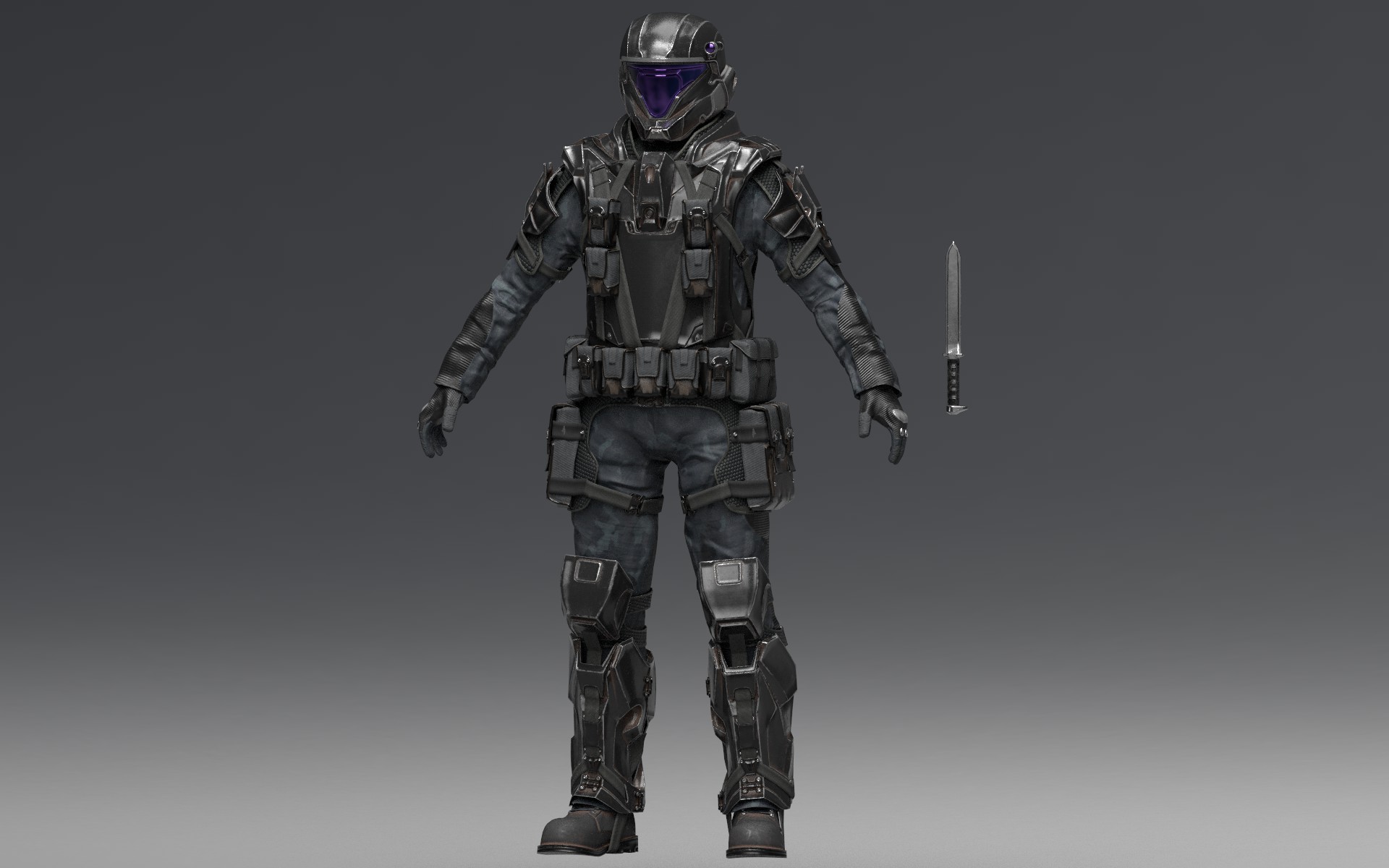 Halo 2 Anniversary ODST build Halo Costume and Prop