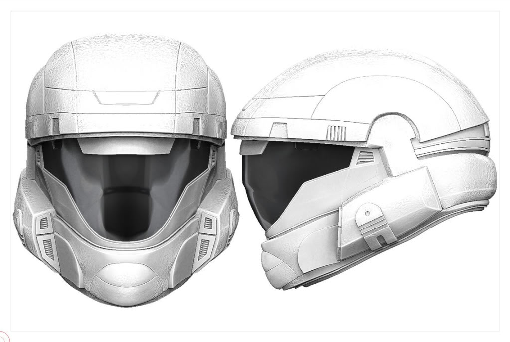 Hughs Odst Build Halo Costume and Prop Maker Community 405th