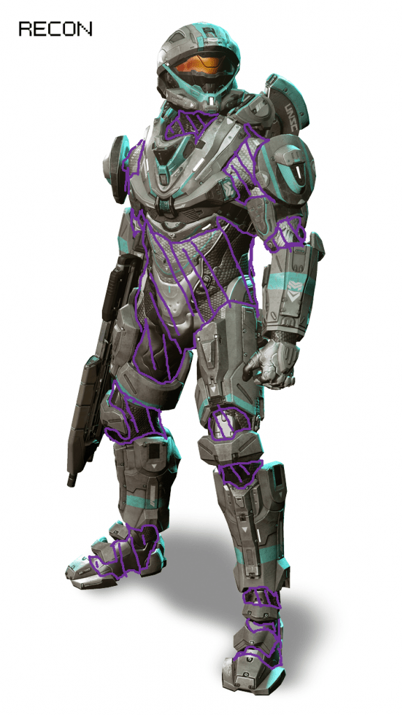 Halo 4 spartan 4 female armor Halo Costume and Prop Maker Community