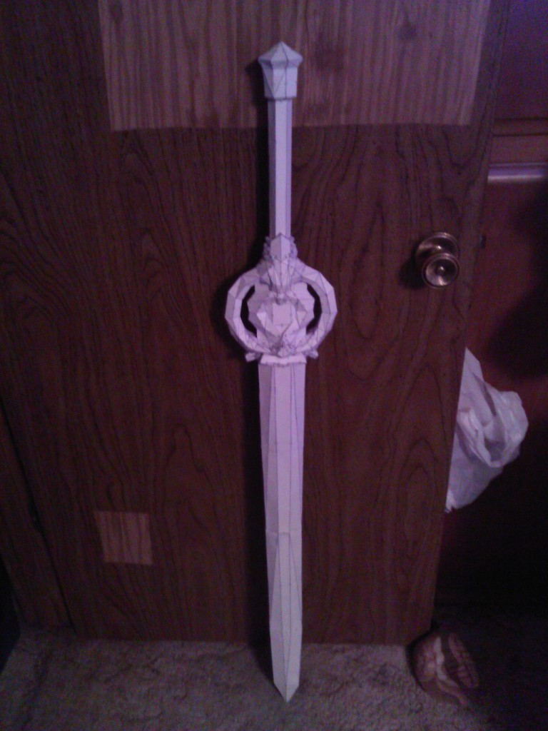 Skyrim Pepakura Files Page 3 Halo Costume and Prop Maker Community