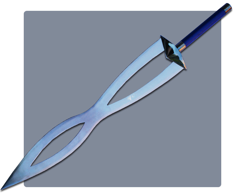 Fierce Deity Sword Halo Costume and Prop Maker Community 405th