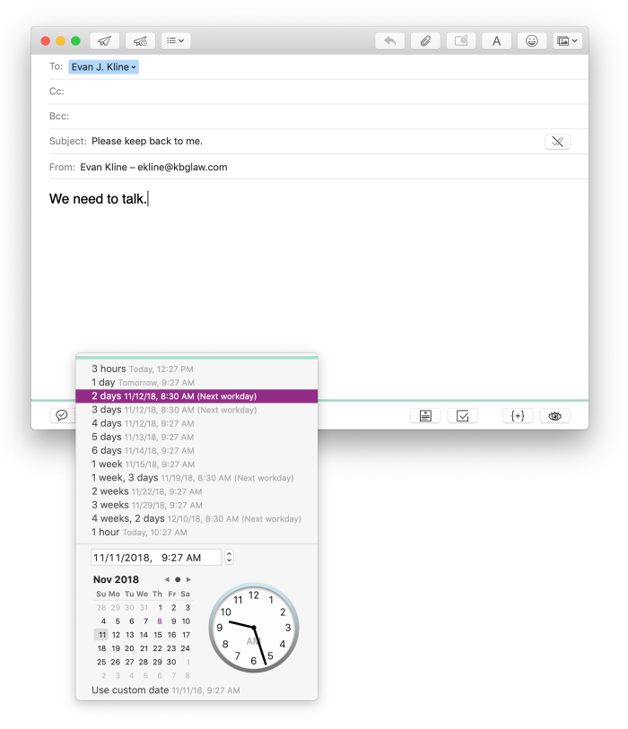 Mailbutler Gmbh