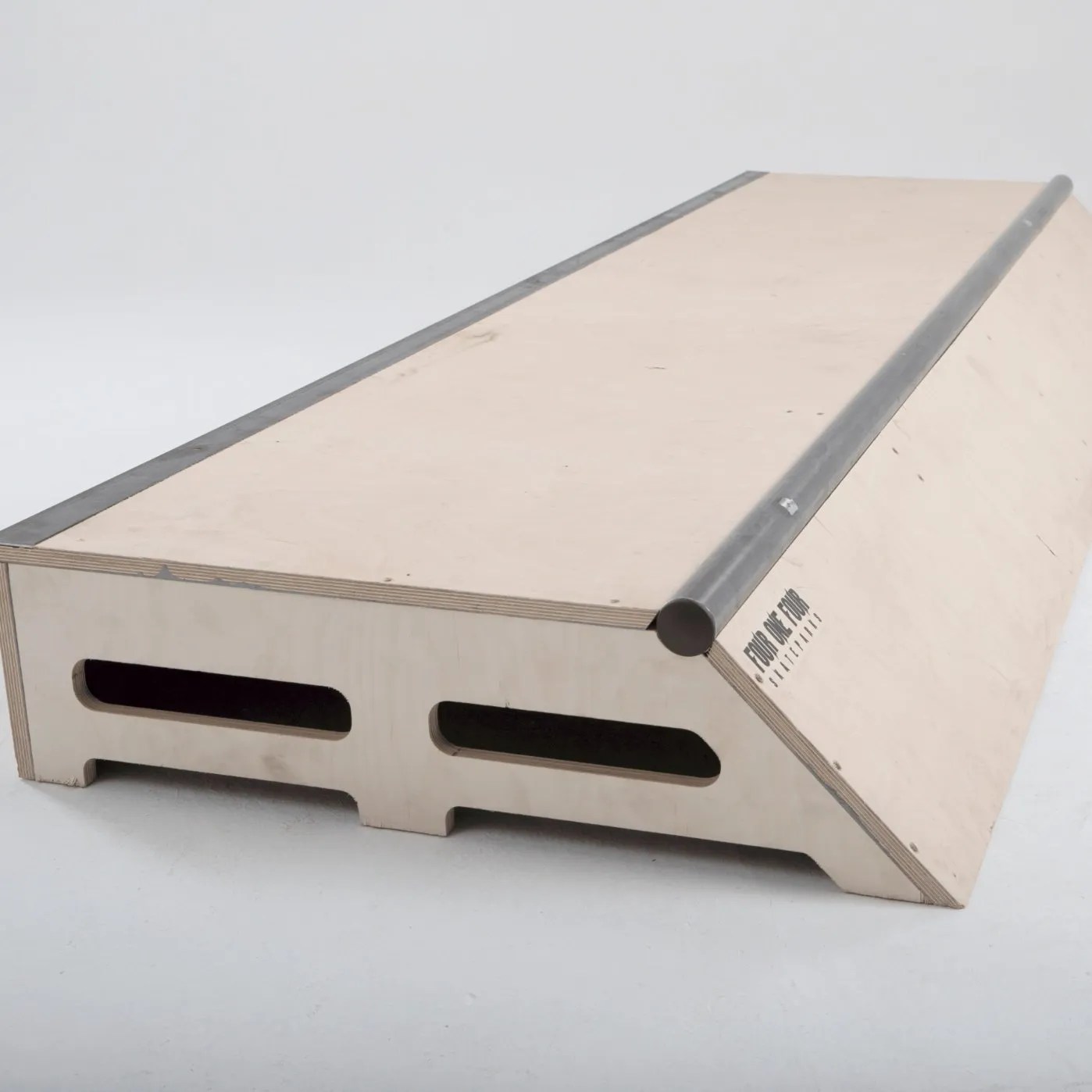 Slappy Pad Four One Four Skateparks