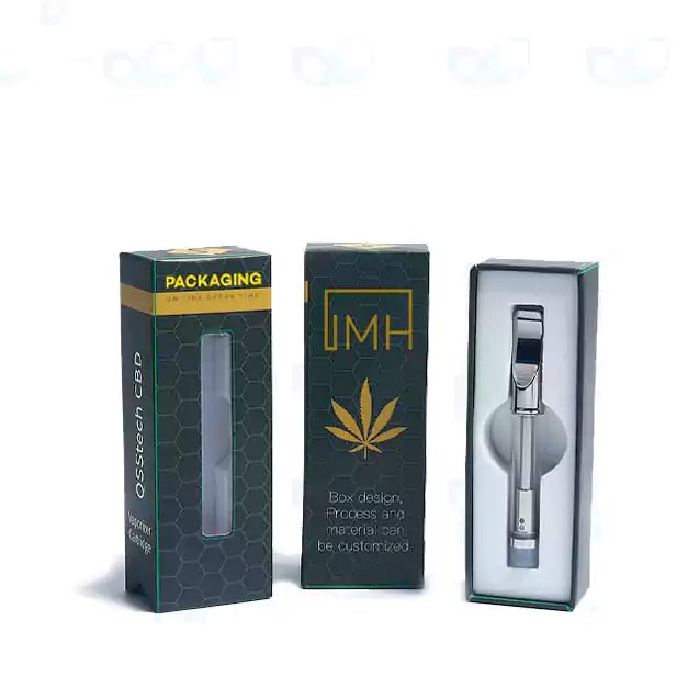 Custom Dab Cart Packaging Dab Pen Boxes 420 Packaging