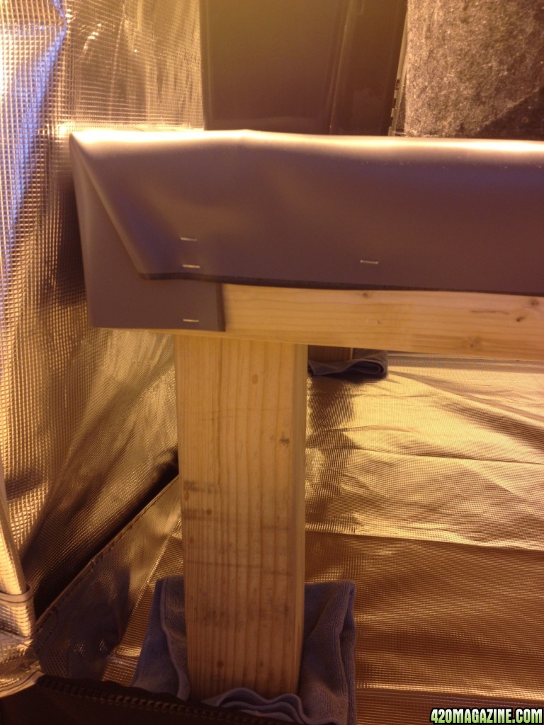 Diy Flood Table Stand Elcho Table