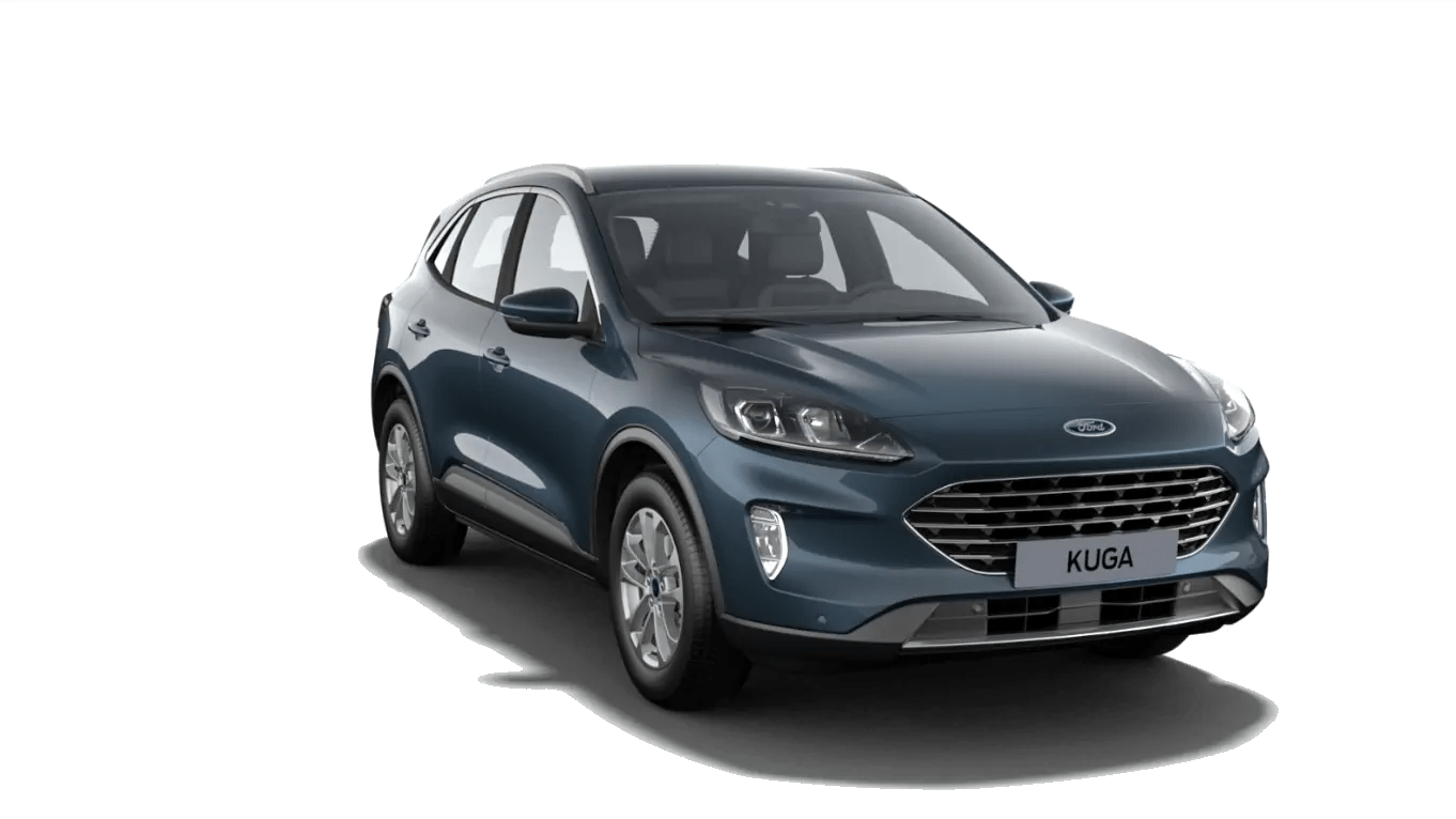 Ford Kuga (2023) Couleurs Codes Peinture