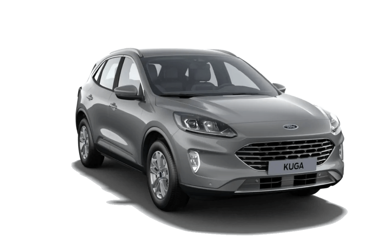 Ford Kuga (2023) Couleurs Codes Peinture