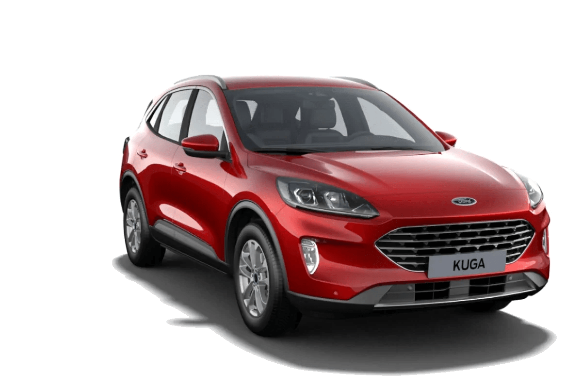 Ford Kuga (2023) Couleurs Codes Peinture