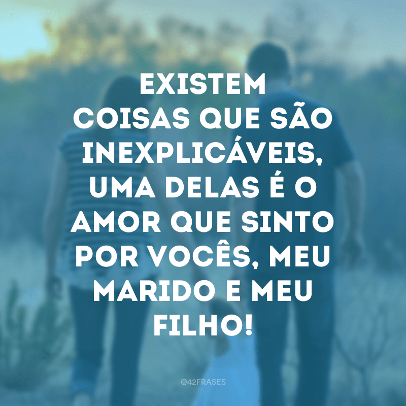 56 legendas para foto com família para você demonstrar