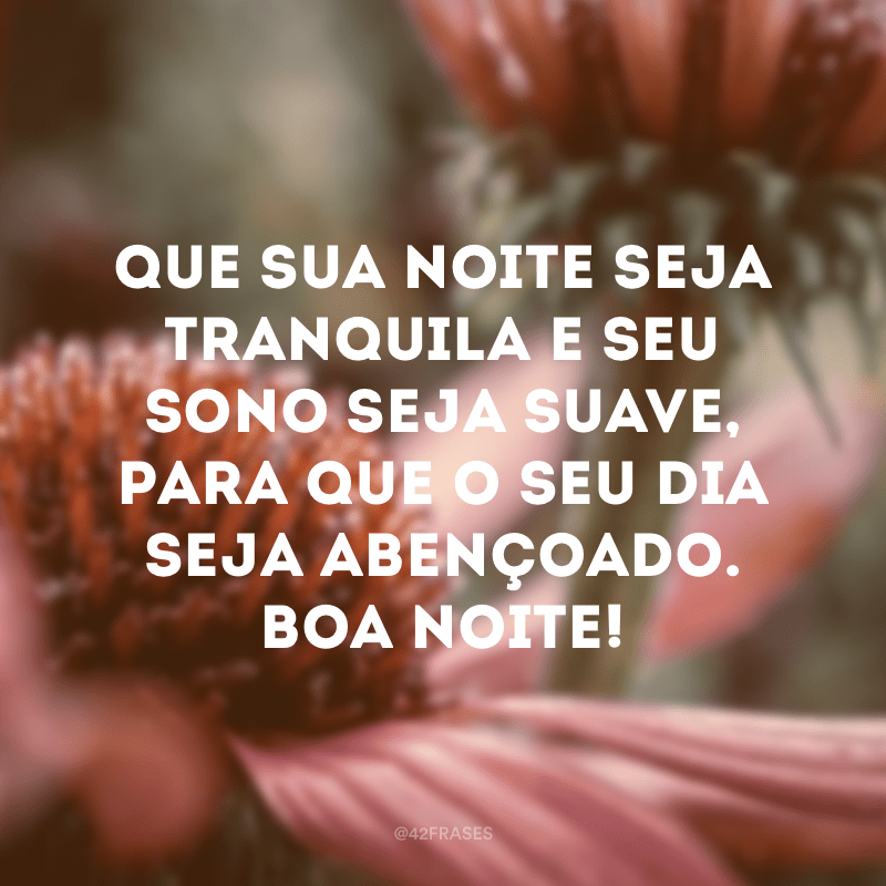 92 frases lindas de boa noite para demonstrar muito carinho