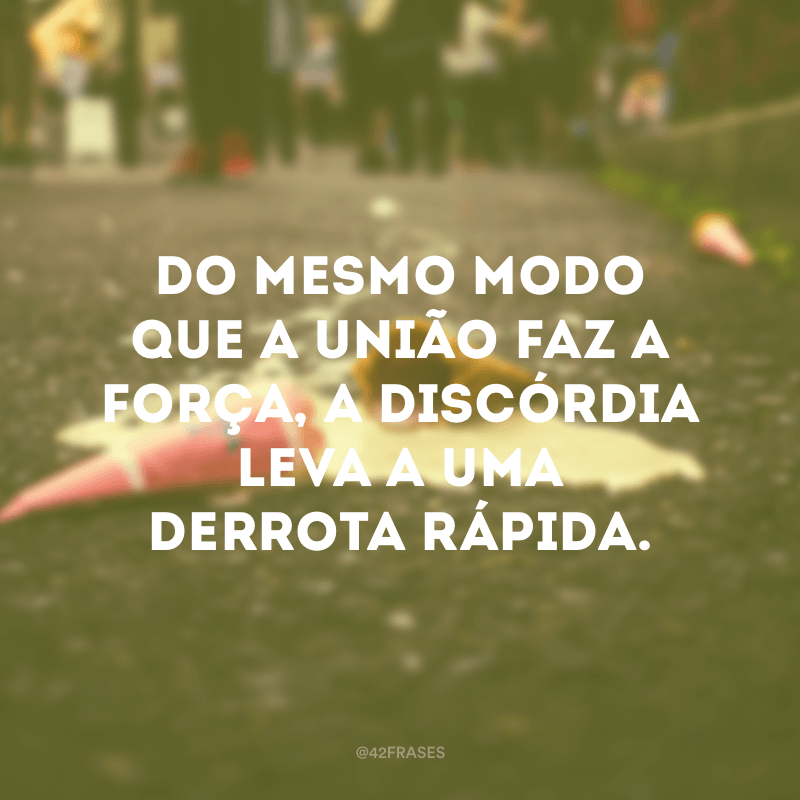 60 frases de união para agradecer a quem está sempre contigo