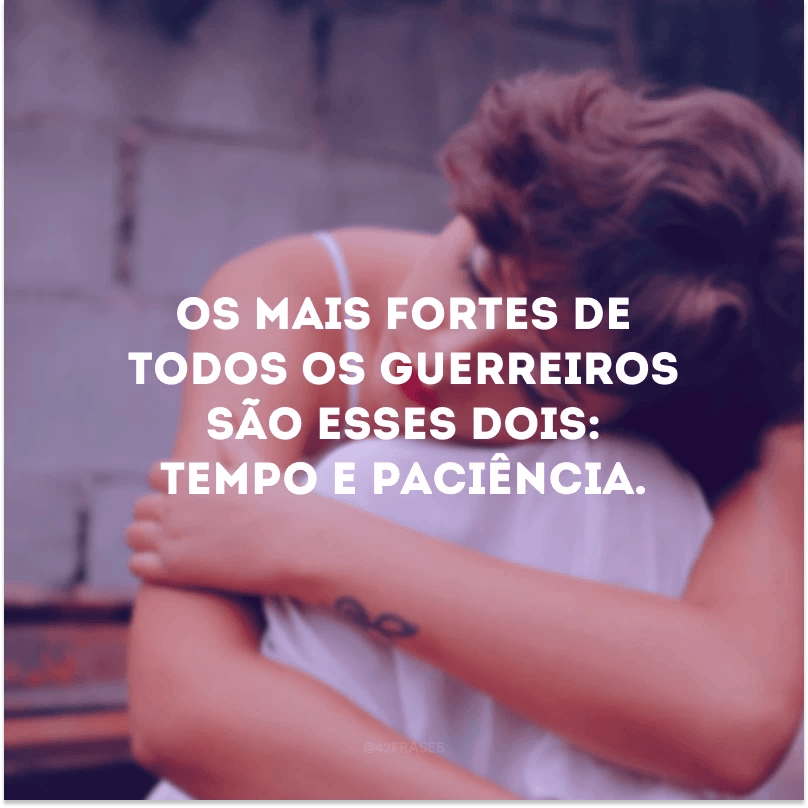 Reflexao Frases De Lobos Guerreiros mensagem conforto
