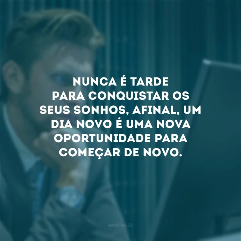 60 frases de incentivo profissional para você focar nos seus objetivos