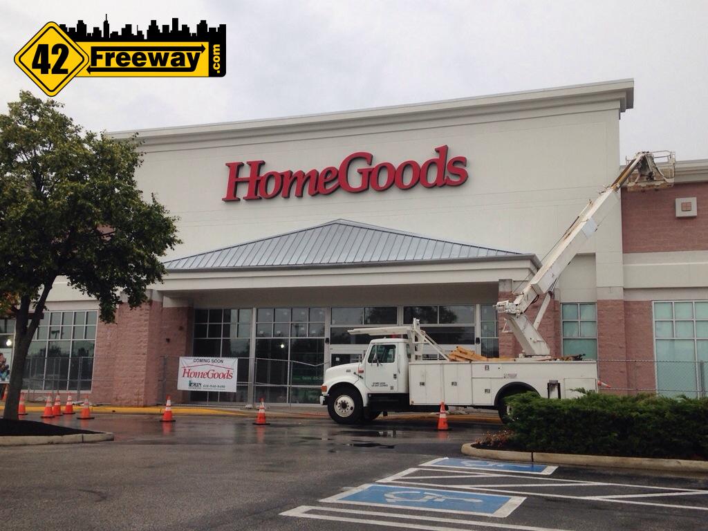 Deptford Kirkland’s opens Wed April 11th. Area is Home Décor