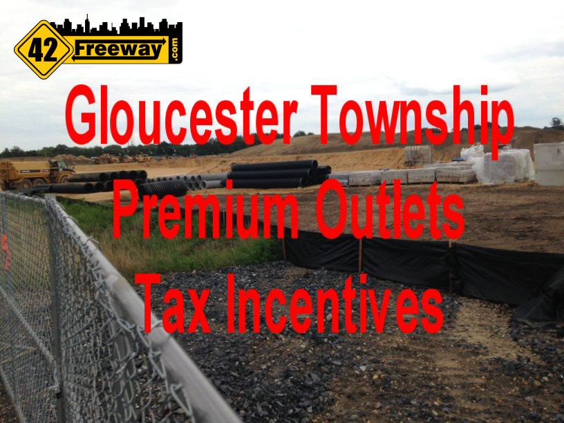 Gloucester Township Outlets Tax Incentives The Real Deal 42 Freeway