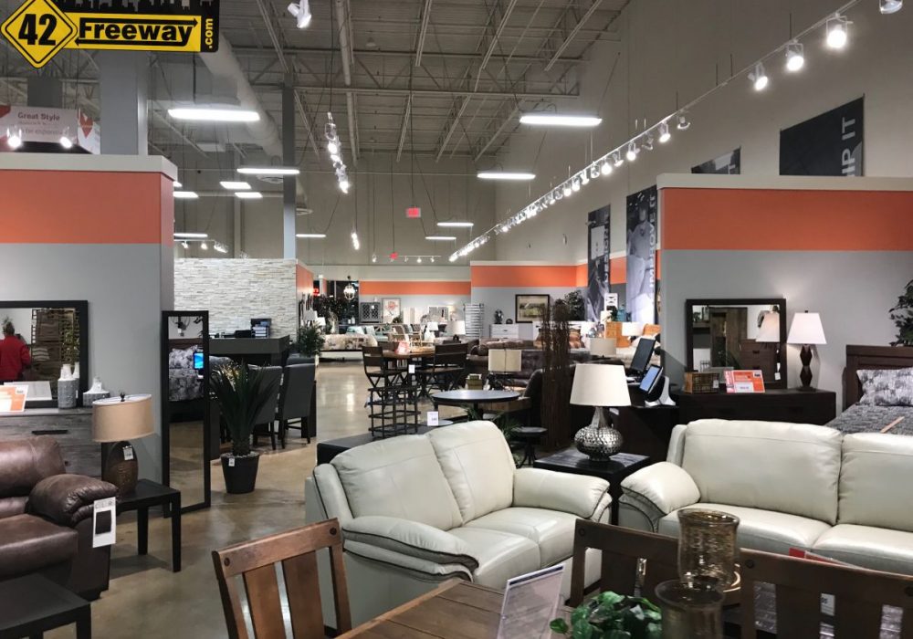 Deptford Ashley Homestore Outlet Opened 42 Freeway