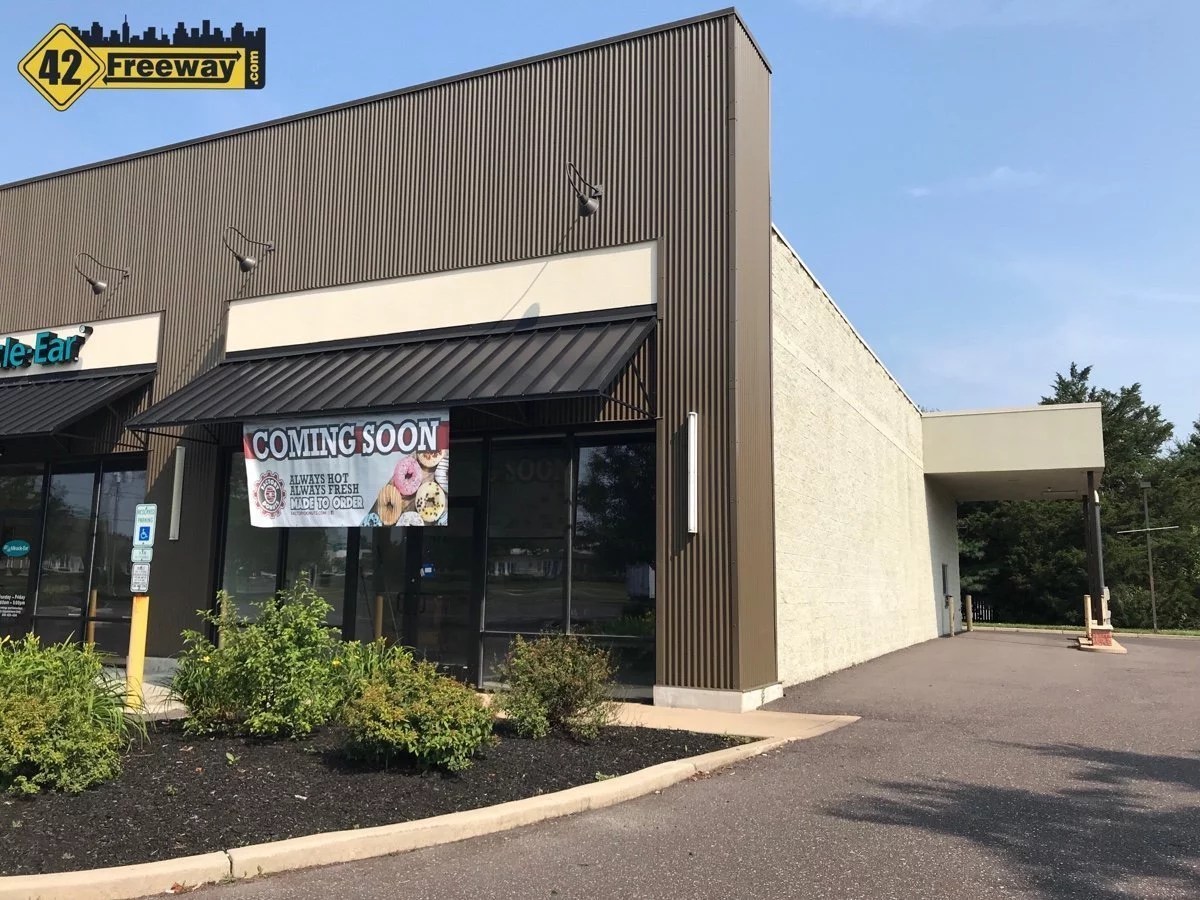Factory Donuts Coming to Washington Twp in the Fries Mill Plaza