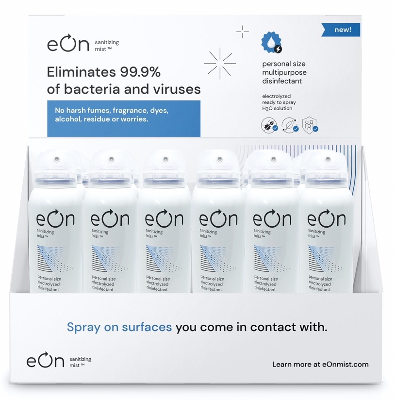 Keep Your Family Safe Why eOn Mist Matters Now · 43 Designs