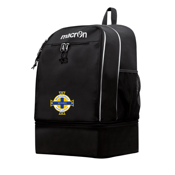 Irish FA Referee Backpack Teamwear Northern Ireland, UK and Ireland