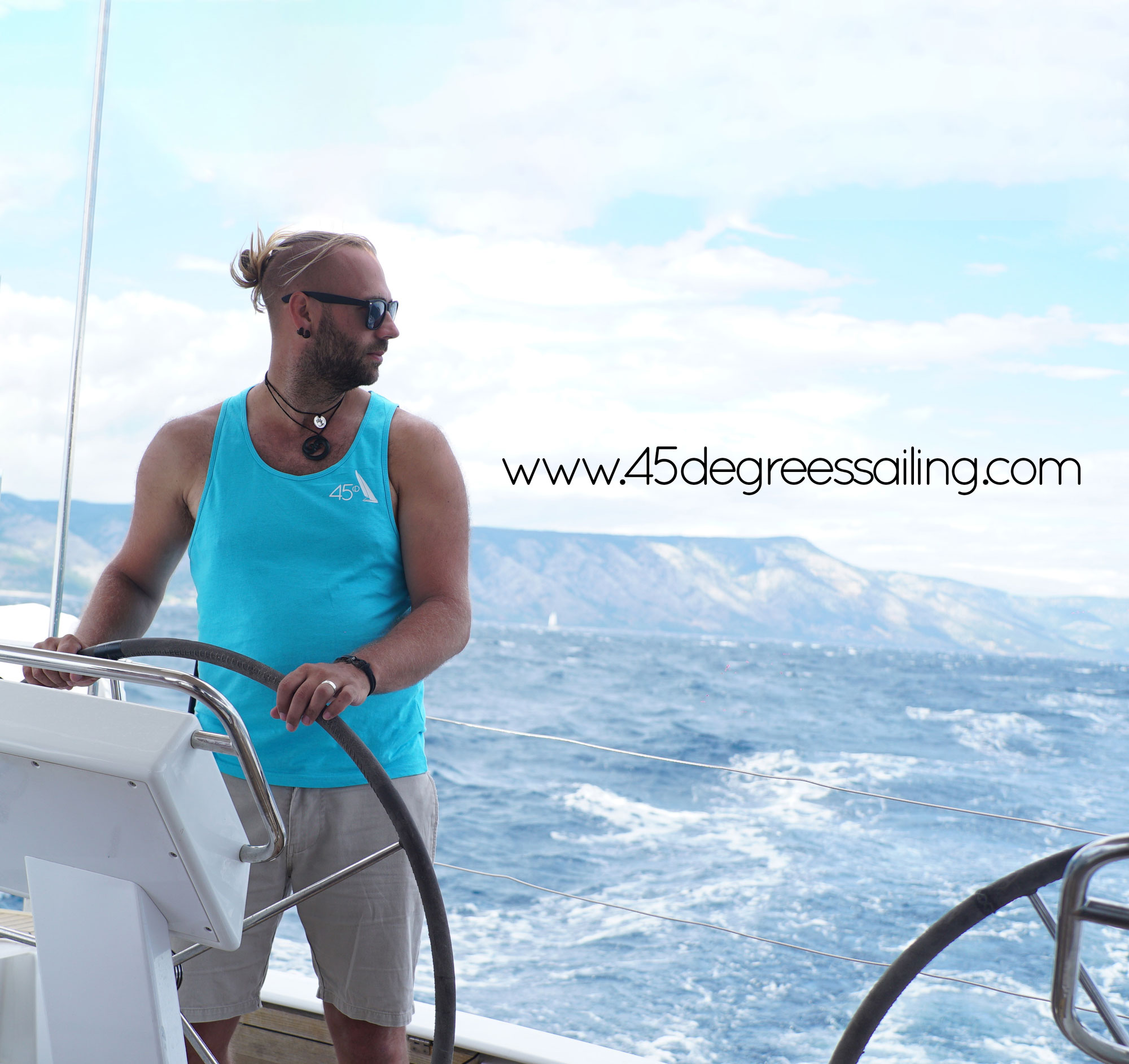 Luxury Crewed Sailing in Croatia | 45 Degrees Sailing