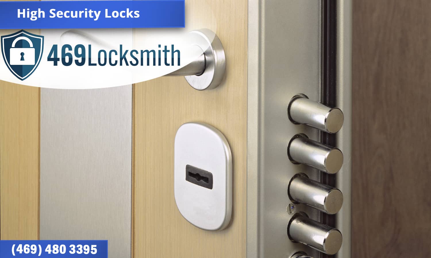 The Best Affordable and Effective High Security Locks Near Me