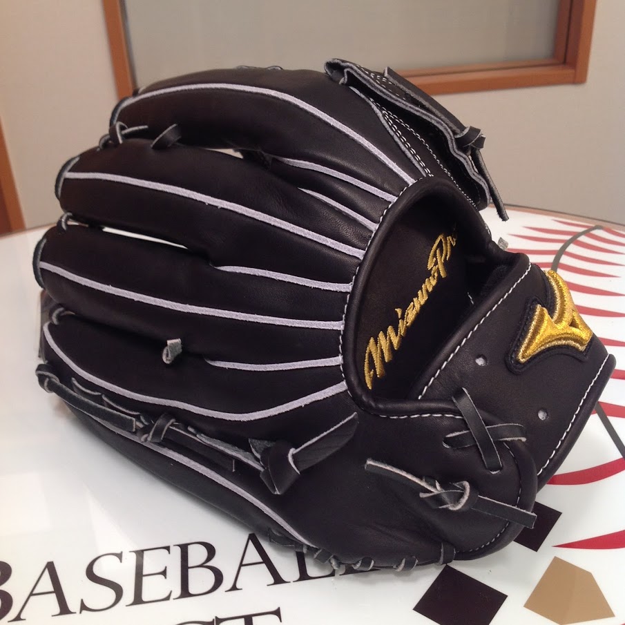 ミズノプロ　mizuno pro 硬式 外野手用 グラブ Amazon | MIZUNO(ミズノ) 野球 野手用グラブ 硬式用ミズノプロ