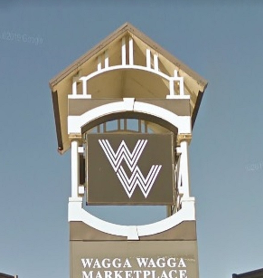 Marketplace Florist, Wagga Wagga Logo Design 48hourslogo