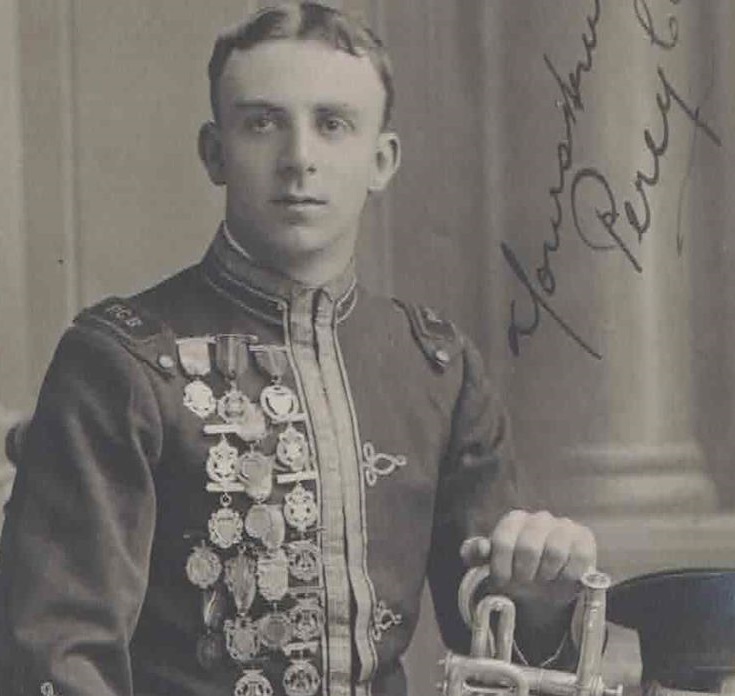 4BR Hall of Fame — No.13 Percy Code — 4barsrest