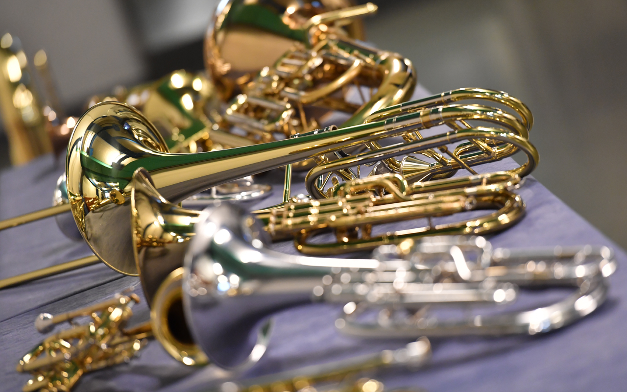Score Exchange — Three unusual places to find great brass band scores