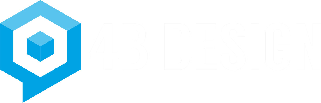 4B Design Logo 4B Design Ltd, Web Design, SEO & Software Development