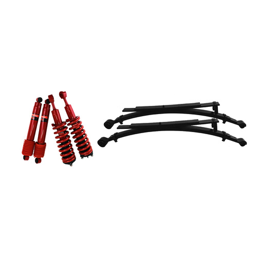 Pedders Trakryder Stage 1 Suspension Kit