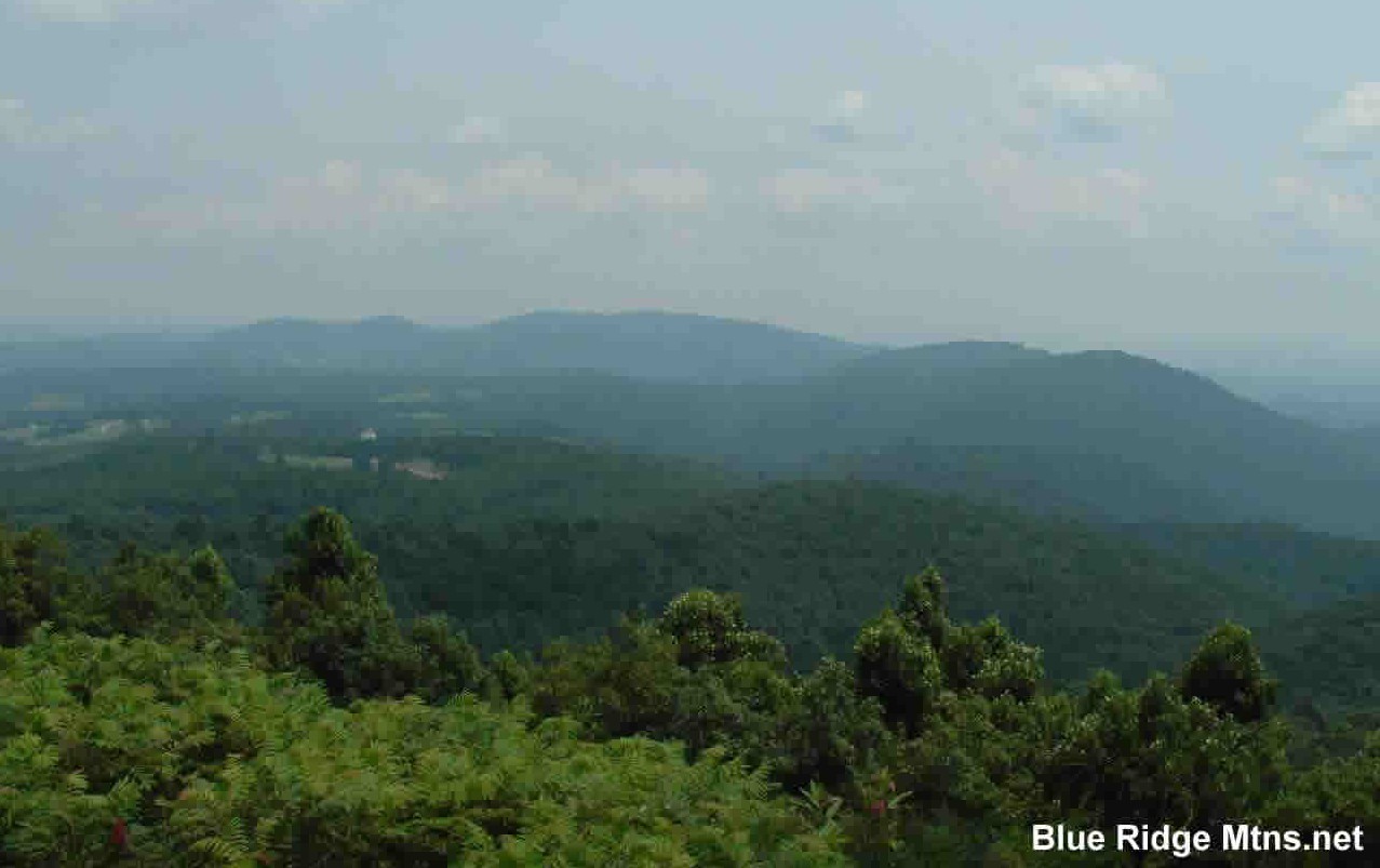Rocky Knob Blue Ridge Parkway