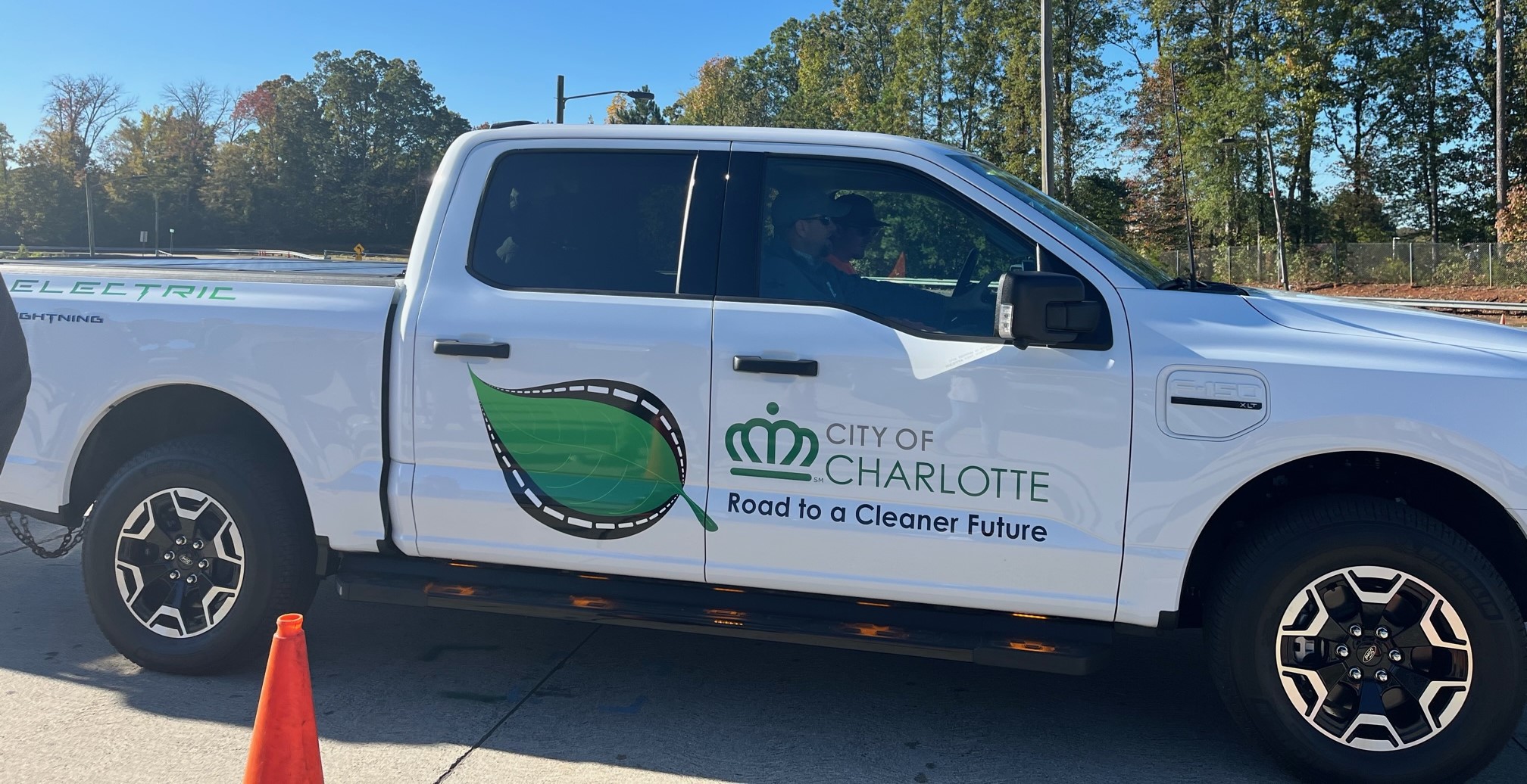 North Carolina Benchmarking Project EV Ride and Drive Interview 4