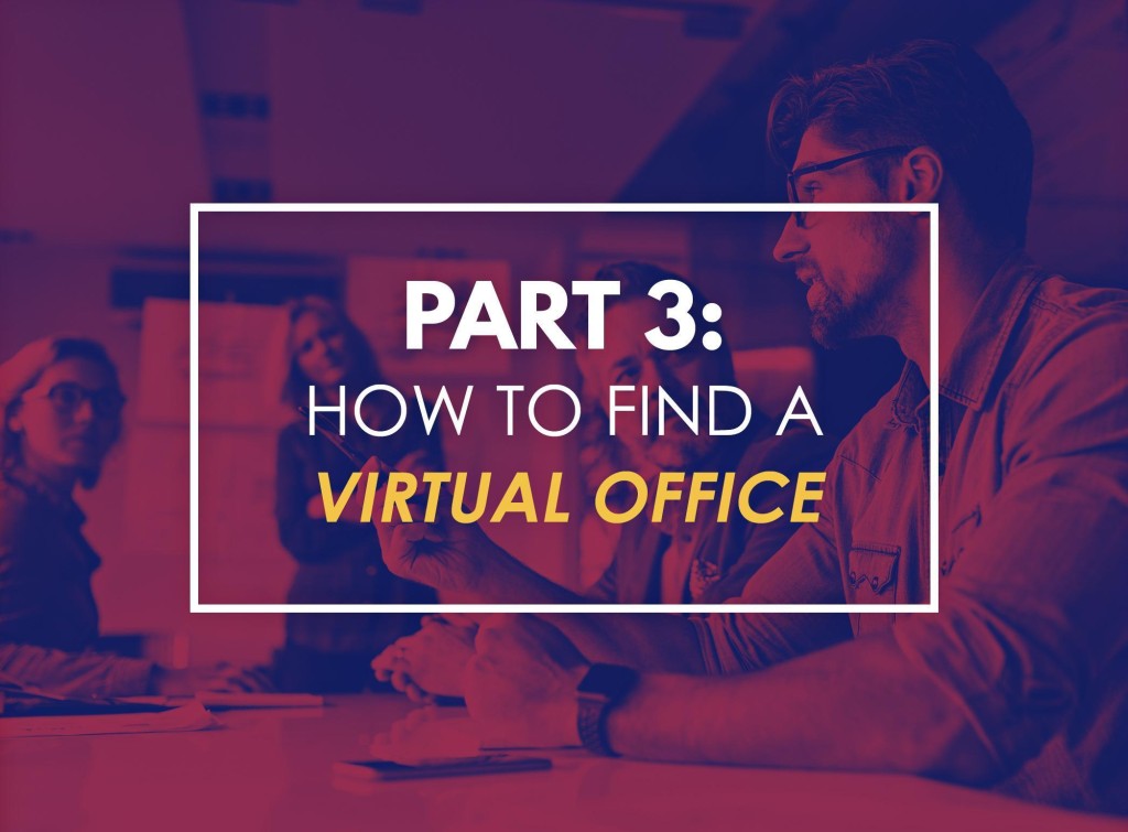 Run a Virtual Office for Your Growing Business PART 3 How to Find a
