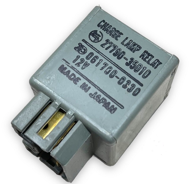 Toyota 4Runner and Pickup Replacing Alternator Brushes